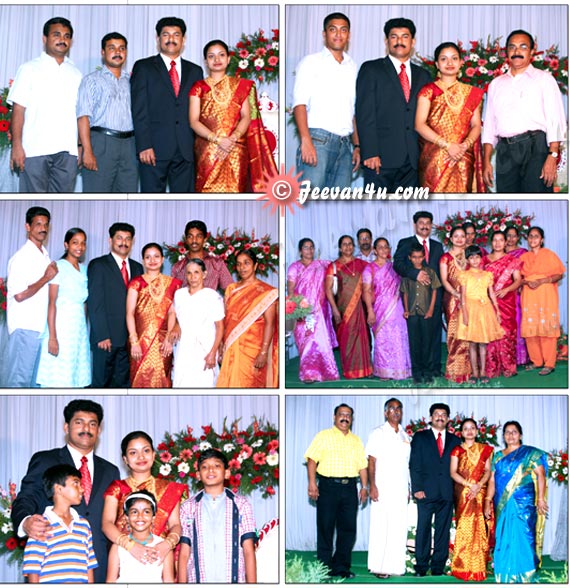 Marriage Digital Album Photos